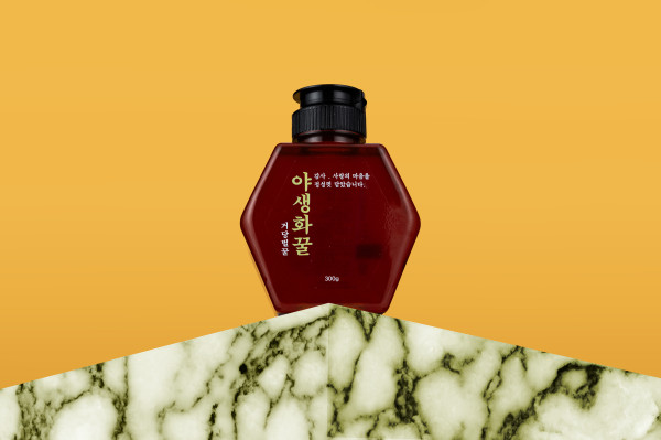 야생화꿀 1병 SET