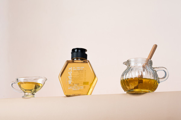 거당벌꿀 1병 SET